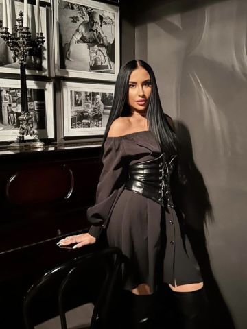 Татьяна Острая